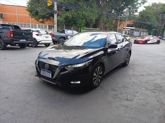 NISSAN SENTRA 2.0 16V GASOLINA ADVANCE XTRONIC